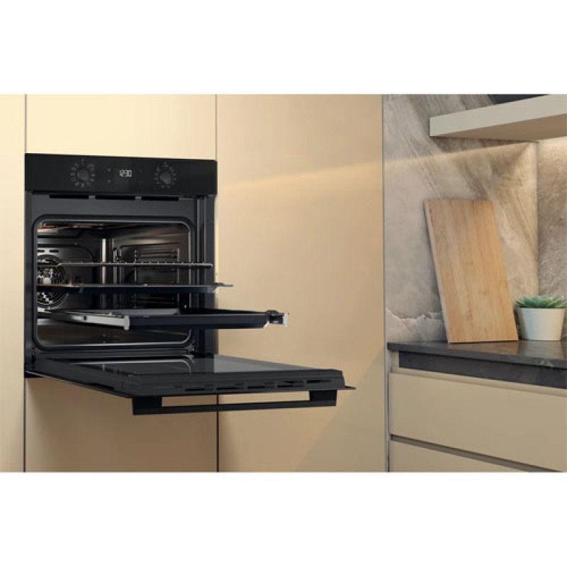Духова шафа WHIRLPOOL OMR58HU1B