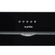 Витяжка VENTOLUX PUNTO 520/279 BGG (1000) PB