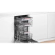 Посудомийна машина BOSCH SPV4XMX20E